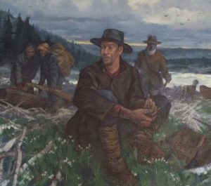 John Robert Giscome