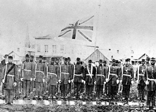 Victoria Pioneer Rifle Corps