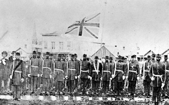 Victoria Pioneer Rifle Corps