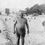 Joe Fortes at English Bay