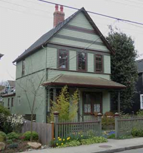 Dandridge House Dandridge Heritage House