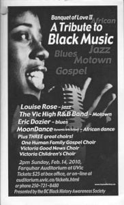 Tribute to Black Music