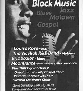 Tribute to Black Music