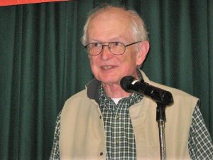 Crawford Kilian - Author Go Do Some Great Thing