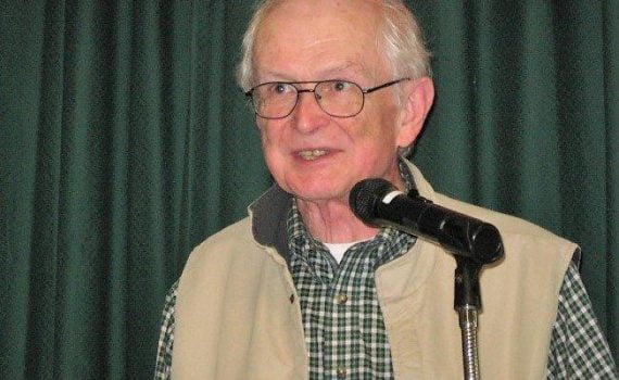 Crawford Kilian - Author Go Do Some Great Thing