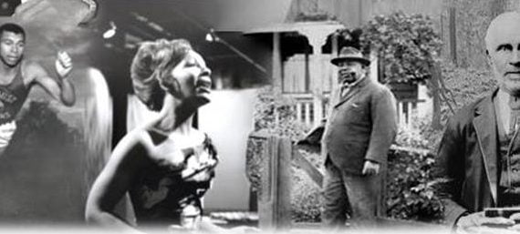 Harry Jerome, Eleanor Collins, Joe Fortes, Fielding Spotts