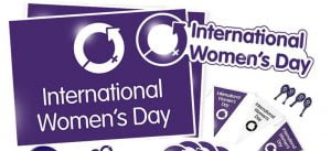International Women's Day Poster
