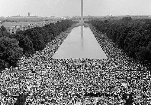 march on washington 1963