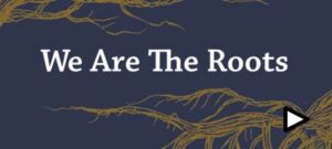 video splash page We Are The Roots