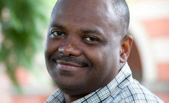 Prof. Handel Kashope Wright