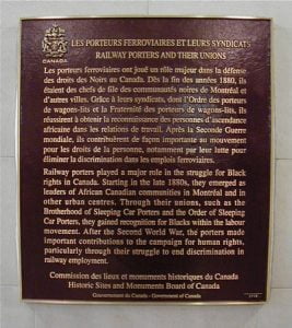 bronze plaque
