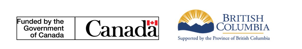 logos - Government of Canada and Province of BC
