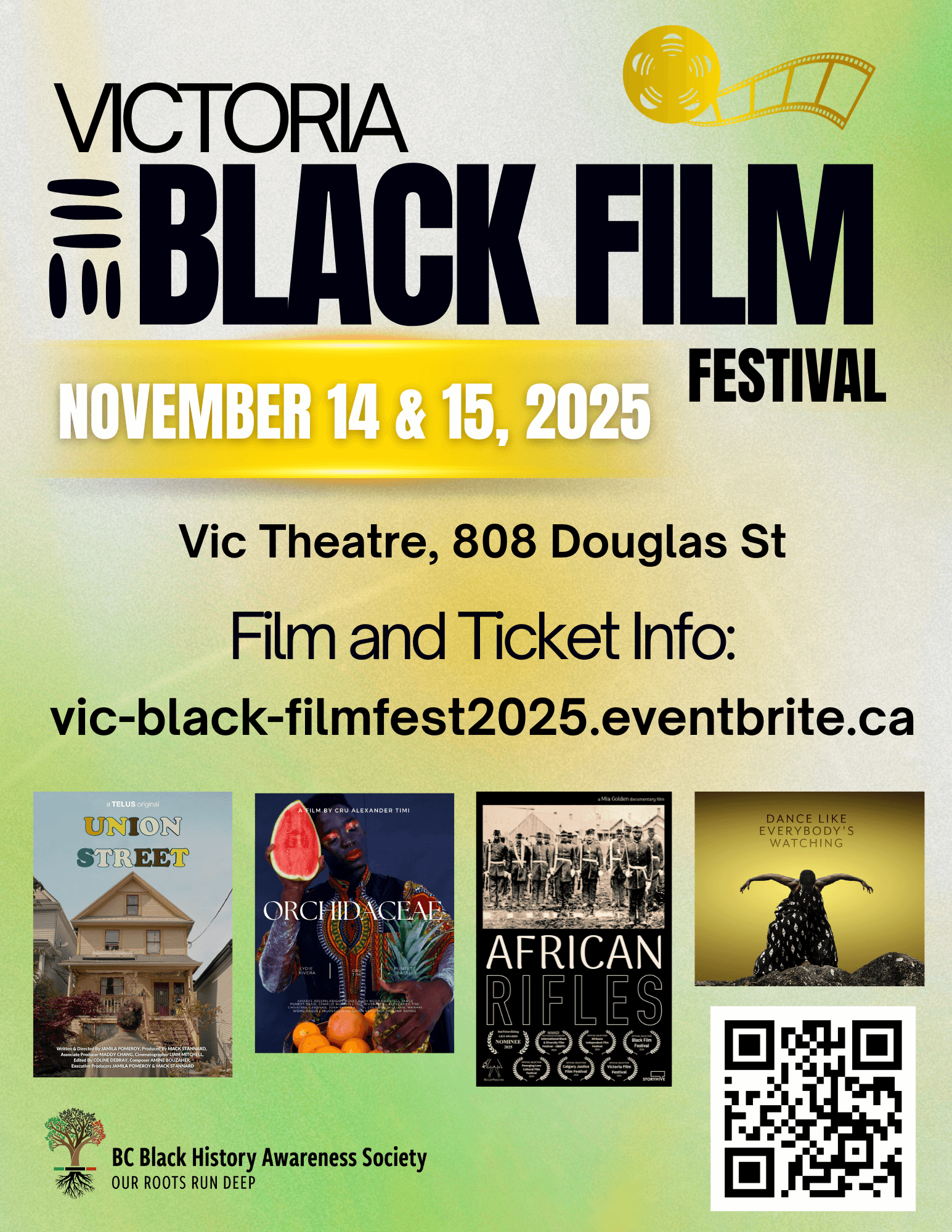 Victoria Black Film Festival