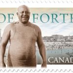 Joe Fortes stamp