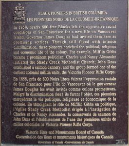 bronze plaque