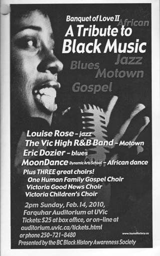 Tribute to Black Music