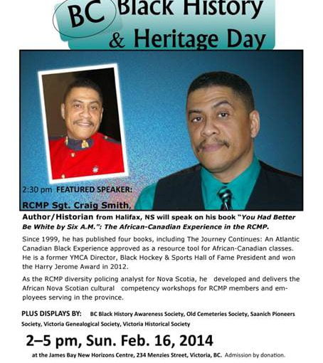 Speaker Sgt.Craig Smith "You'd Better Be White By 6 AM"