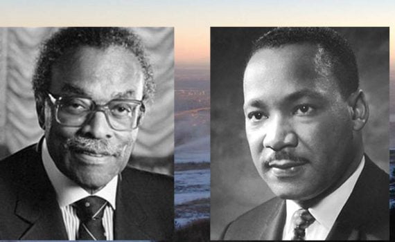 Jan 21 2023 is Lincoln Alexander Day in Canada and Martin Luther King Jr. Day in the U.S.