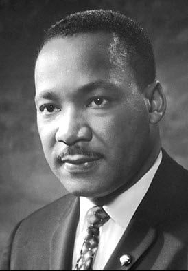 Martin Luther King Jr. , 1964