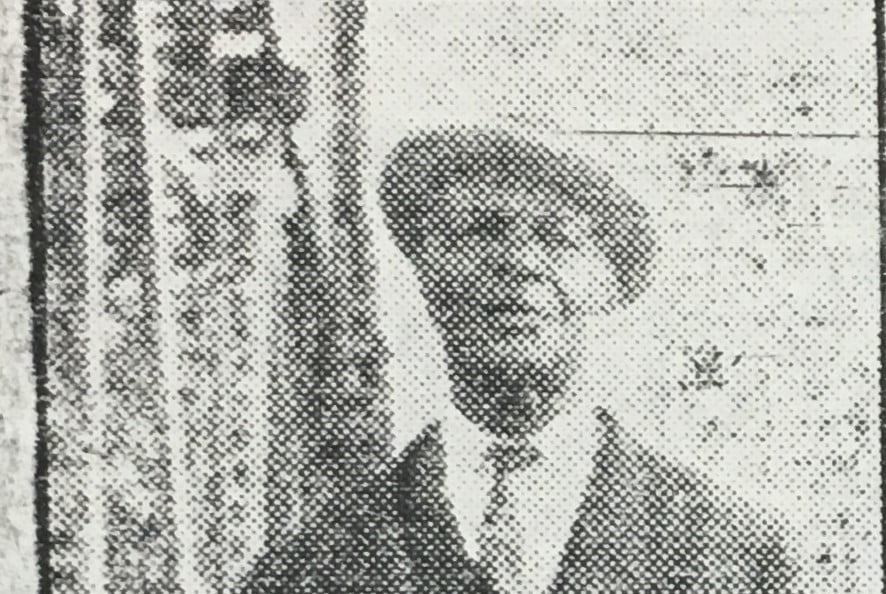 George Paris Carter