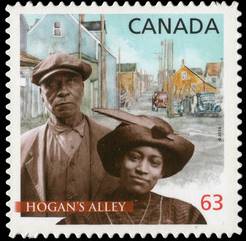 Black History Month Commemorative Stamp