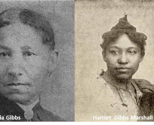 gallery portraits of 6 pioneer women