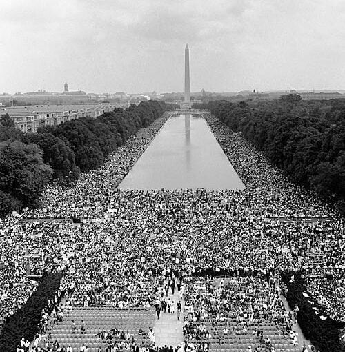 march on washington 1963