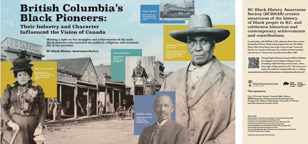 Go Do Some Great Thing: The Black Pioneers of British Columbia