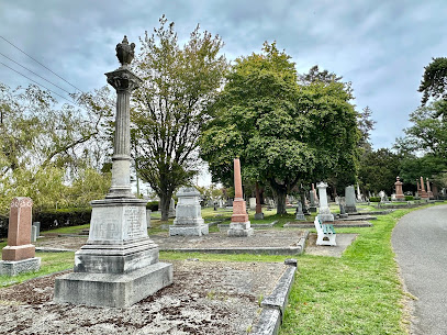 Ross Bay Cemetery