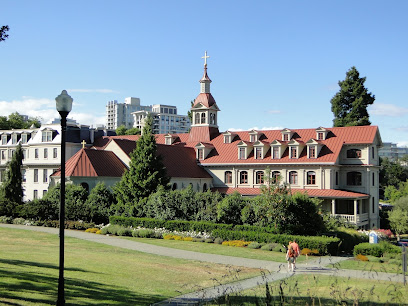 St. Ann’s Academy and Auditorium National Historic Site