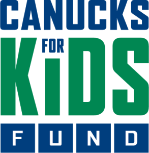 logo Canucks for Kids Fund