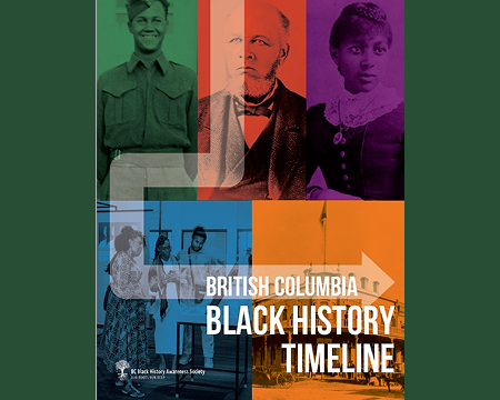 BCBHAS Timeline Book Cover